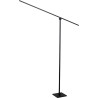 Lampadaire liseuse LED dimmable design Gena