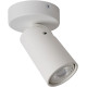 Spot plafond rond LED dimmable 1 lampe Yrus
