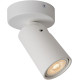 Spot plafond rond LED dimmable 1 lampe Yrus