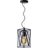 Suspension moderne Ø 20 cm pour salon Fen