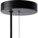 Suspension moderne Ø 20 cm pour salon Fen