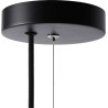 Suspension moderne Ø 20 cm pour salon Fen