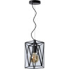Suspension moderne Ø 20 cm pour salon Fen