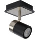 Spot plafond moderne LED dimmable 1 lampe Nert