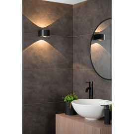 Spot mural salle de bain LED Raye