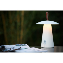 Lampe de table pour extérieur LED dimmable Giny