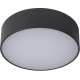 Plafonnier salle de bain rond LED Roxa