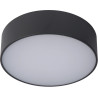 Plafonnier salle de bain rond LED Roxa