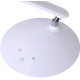 Lampe de bureau classique blanche tactile led Miro