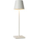 Lampe de table pour extérieur ronde LED dimmable Just
