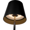 Lampadaire extérieur LED dimmable design Just