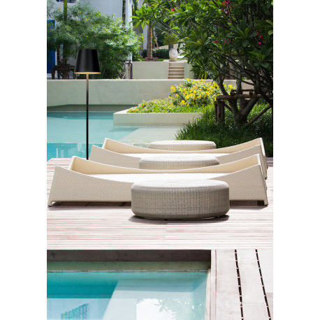 Lampadaire extérieur LED dimmable design Just