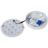 Plafonnier salle de bain LED dimmable design Cera