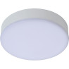 Plafonnier salle de bain LED dimmable design Cera