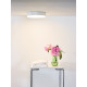 Plafonnier salle de bain LED dimmable design Cera