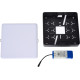 Plafonnier salle de bain LED dimmable Cera