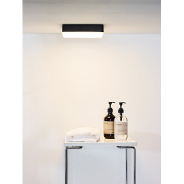 Plafonnier salle de bain LED dimmable Cera