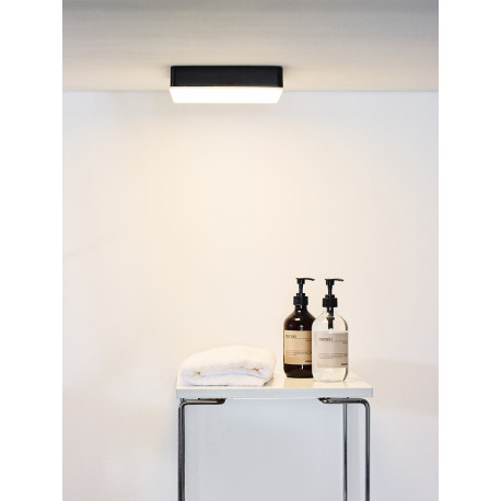 Plafonnier salle de bain LED dimmable Cera