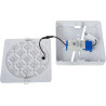 Plafonnier salle de bain LED dimmable Cera