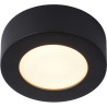 Plafonnier salle de bain rond LED dimmable Brie