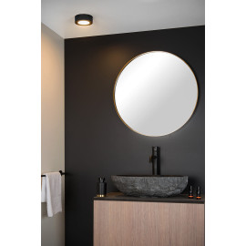 Plafonnier salle de bain rond LED dimmable Brie