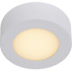 Plafonnier salle de bain rond LED dimmable Brie