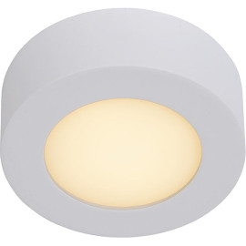 Plafonnier salle de bain rond LED dimmable Brie