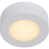 Plafonnier salle de bain rond LED dimmable Brie