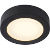 Plafonnier salle de bain Ø 18 cm LED dimmable Brie