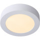 Plafonnier salle de bain Ø 18 cm LED dimmable Brie