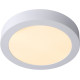 Plafonnier salle de bain Ø 24 cm LED dimmable Brie