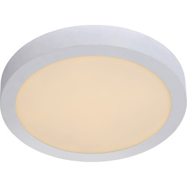 Plafonnier salle de bain Ø 30 cm LED dimmable Brie