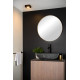 Plafonnier salle de bain LED dimmable design Ice