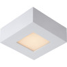 Plafonnier salle de bain LED dimmable design Ice