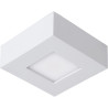 Plafonnier salle de bain LED dimmable design Ice