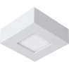 Plafonnier salle de bain LED dimmable design Ice