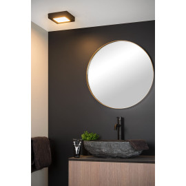 Plafonnier salle de bain LED 1 lampe Roxa