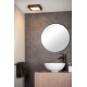 Plafonnier design pour salle de bain LED dimmable 1x20W Cie