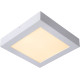 Plafonnier design pour salle de bain LED dimmable 1x20W Cie