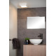 Plafonnier design pour salle de bain LED dimmable 1x20W Cie