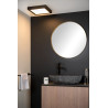 Plafonnier design pour salle de bain LED dimmable 1x30W Cie
