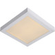 Plafonnier design pour salle de bain LED dimmable 1x30W Cie