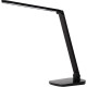 Lampe de bureau design articulée noire led Malicia