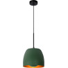 Suspension design ronde Ø 24 cm Olan