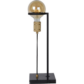 Lampe de table industrielle Ottle