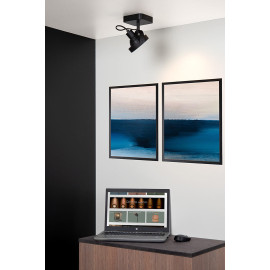 Spot plafond LED dimmable orientable Tala