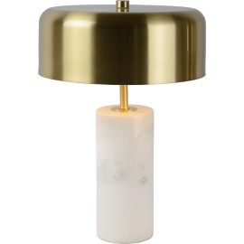 Lampe de table rétro Ø 25 cm Sol