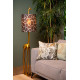 Lampadaire vintage Ø 35 cm Golden