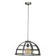 Suspension moderne Ø50 dôme Splendor