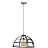 Suspension moderne Ø50 dôme Splendor